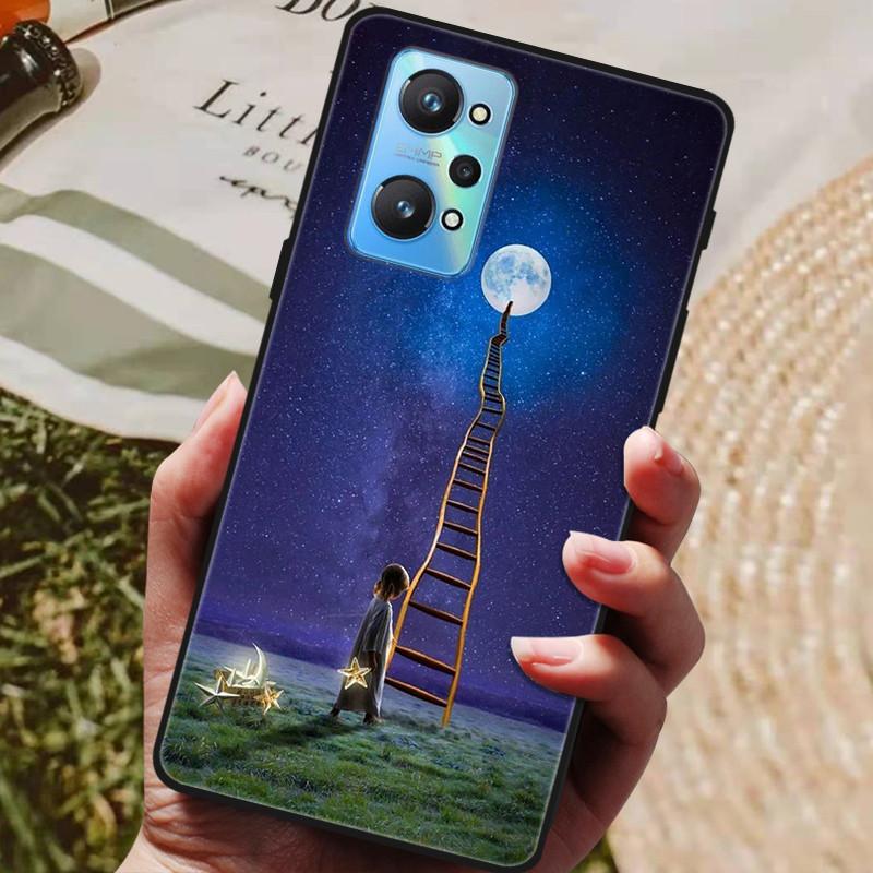 For Realme Q5 Pro Case Soft TPU Silicone Back Cover for Realme Q5 Phone Cases RealmeQ5 Pro Q 5 Protective Fashion Coque