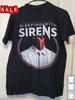 Nueva camiseta 'Durmiendo con sirenas' Regalo para fans Unisex S-5XL Camiseta NH298