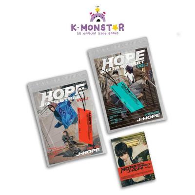 J-hope - HOPE ON THE STREET VOL.1