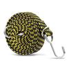 Sturdy Polypropylene Fiber Elastics Cord Motorcycle Cargo Strap for Stable Load Securing
