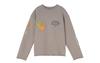Jordan X HTG SS23 Sweatshirt Asia Version Men's Gray DX6240-087