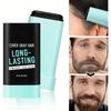 Hair Dye Stick for Women and Men Gray Root Cover Pen with Precision Comb for Quick Touch Up