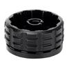 Universal Car Radio Control Knob 86128-0C060 Anti Slip Grip Designs Tactile Feedback Volumes Regulator for Vehicle