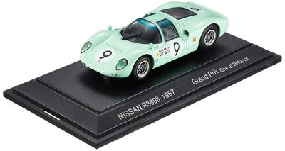 Ebro Nissan Green Finished Product 1/43 R380II#9