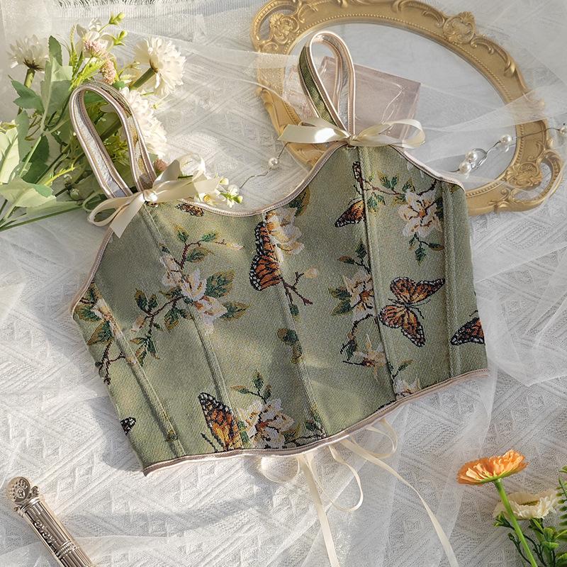 Corsets, Fashionable and Elegant Women's Clothing