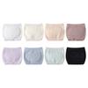 Half-length Socks for Women In Summer, Thin Mesh Half-length Flip-flops Socks, Sponge Pads, Two-toed Socks for The Soles of The Feet