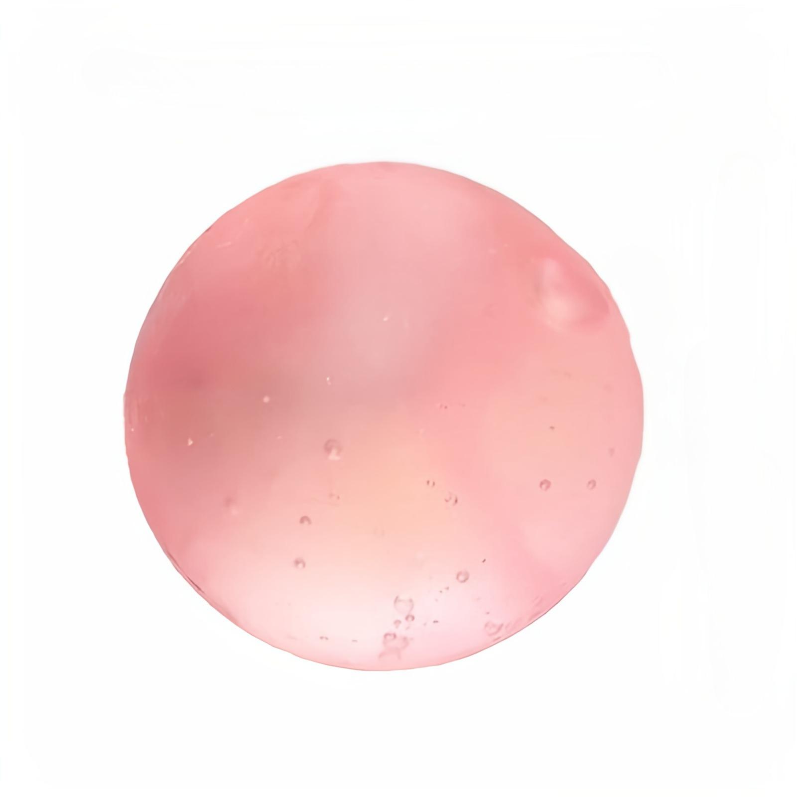 

Розовые Мальтозные Сквиши Игрушки Моти Антистресс Сенсорная Игрушка-Фиджет Мягкая Имитация Прозрачная Мальтозная Медленно Восстанавливающаяся Игрушка для Снятия Стресса розовый