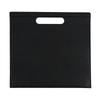 Leather Business File Holder Large Capacity Document Bag  Leather Handbag Magnetic Tablet Bag Birthday Gift
