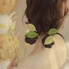 2Pcs Girl Hairpins Leaf Design Lightweight Hair Clips Bang Back Head Hair Pins Hair Fixing Tool Hair Accessories
