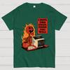 I Hope This Email Finds You Well Cotton Summer Casual Cool Loose T-Shirt