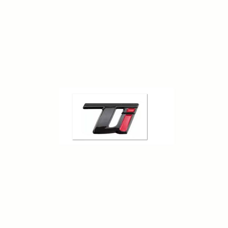 Car ABS Trunk Words Letters Logo Badge Emblem Decals Sticker For Alfa Romeo Giulia Stelvio Q2 Q4 Ti Veloce Auto Accessories