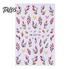 Autumn Manicure Sticker Leaf Nail Art Stickers, Waterproof Fall Maple Leaves Embellishments Decals, Self-Adhesive Stickers for Women and Girls
