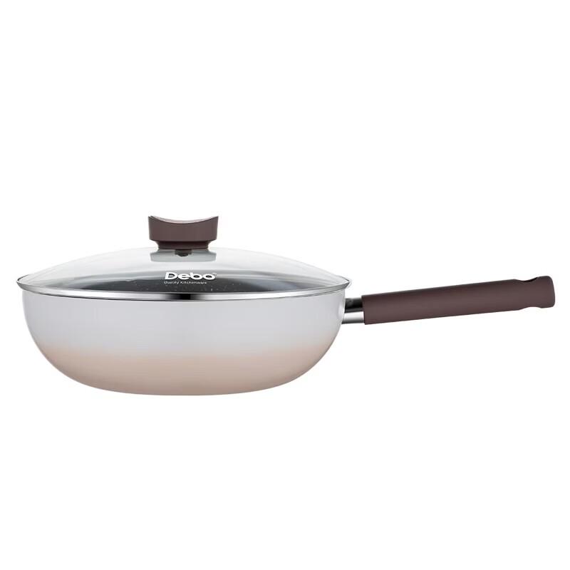 Debo Bucino Fine Iron Wok