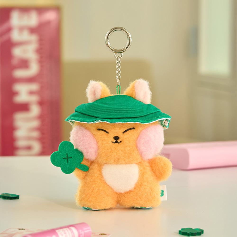 MININI & CHICHINI Lucky New Year Plush Keyring