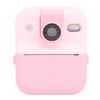 Camera Instant Print 2.4 Inch IPS Screen Selfie Digital Camera with 1080P Videos Portable Travel