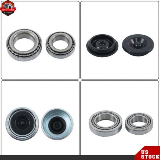 Trailer Bearing Kit L44649/L44610 L68149/L68111 For 3500 Lbs Trailer Axle-2 Sets