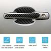 8Pcs Car Door Bowl Anti Scratch Sticker Clear Handle Protection Paint Film Car Accessories