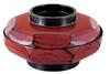 J-kitchens Japanese-style Unagi Jyu Box (Unagi Jyu Box) 17.8x17.8x9.5cm Dishwasher Safe Made in Japan PNO.350771