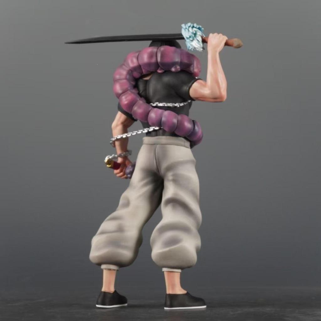 Jujutsu Kaisen Toji Fushiguro Heavenly Restriction Past Arc Figure