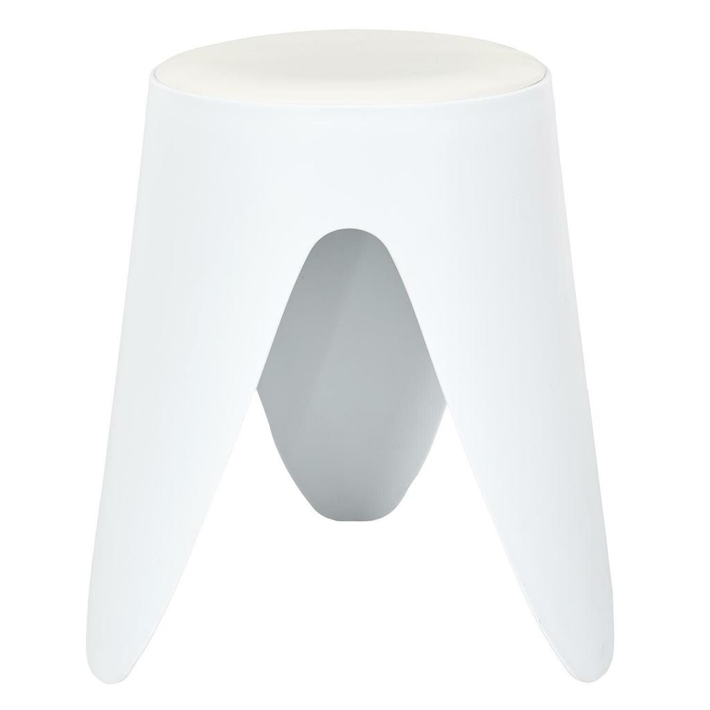 Tabouret Eve Blanc