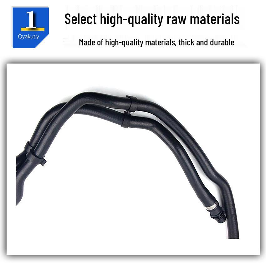 

BMW Compatible Radiator Water Hose Connector (64219223587)