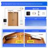 Modian Smart Attendance and Access Control Terminal CN plug (adapter included)