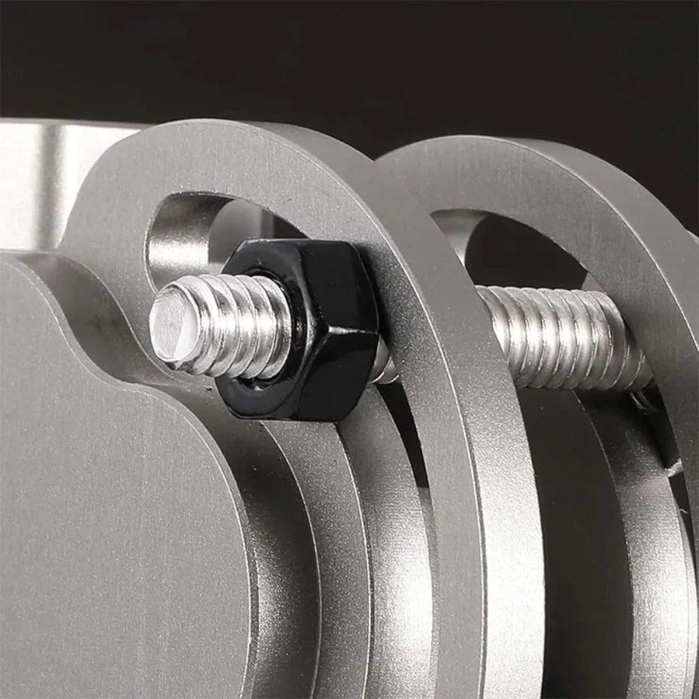 Black Nylon Hex Nuts M 3 M 4 M 5 M 6 M 8 M 10 Hexagonal Nut Hex Nuts Assortment Kit  Car Repair