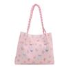New bag women's new largecapacity fashionable versatile shoulder bag textured commuter bag women's tote bag