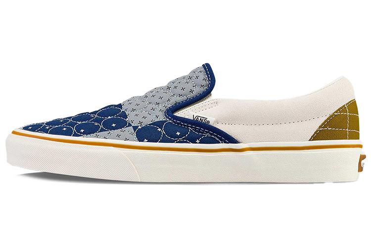 Vans Classic Slip-On Quilted Bandana 36