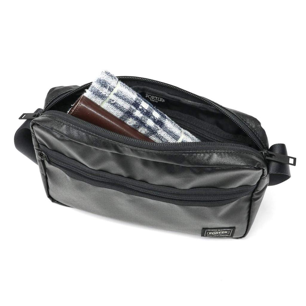 Porter PORTER TACTICAL Shoulder Bag 654-07073 Black10