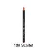 NOTE - Ultra Rich Color Lip Pencil - 9 Colors