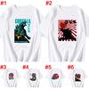Godzilla 2 King Of The Monsters Mens Graphic T-shirt With Comfortable Modal Fabric