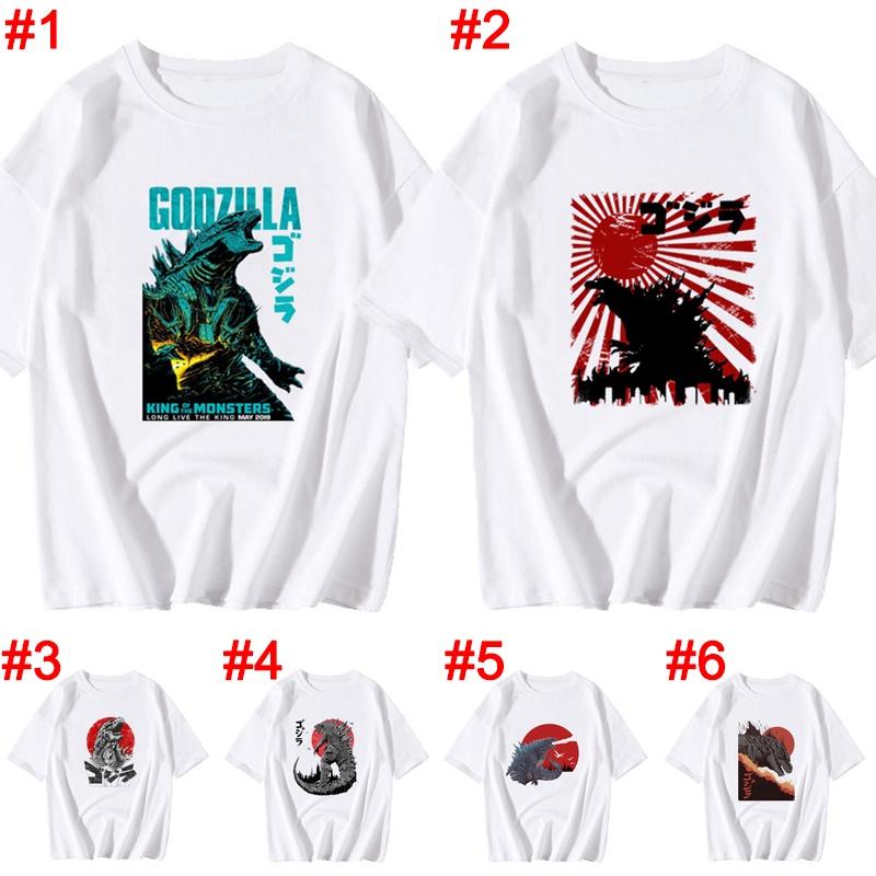 Godzilla 2 King Of The Monsters Mens Graphic T-shirt With Comfortable Modal Fabric