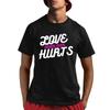 Never Ever Hurts T Shirt
