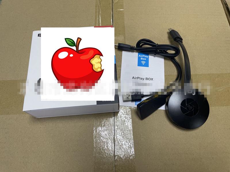 G2 Wireless Screen Mirroring Device - Mobile Phone WiFi HD HDMI Projector