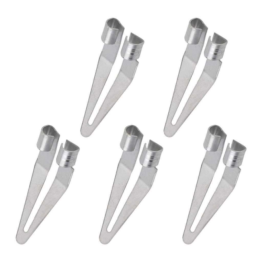 3/5pcs Smooth Head Adjustable Soldering Repair Iron Smooth Head 45 Degree Elbow Design Welding Tools For Repair Various Plastics