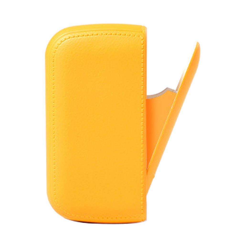 Cigarette Case Cigarette Holder Case Portable Cigar Storage Box Press Type Mini Cigarette Case Holds 10 Cigarette for Men Gifts