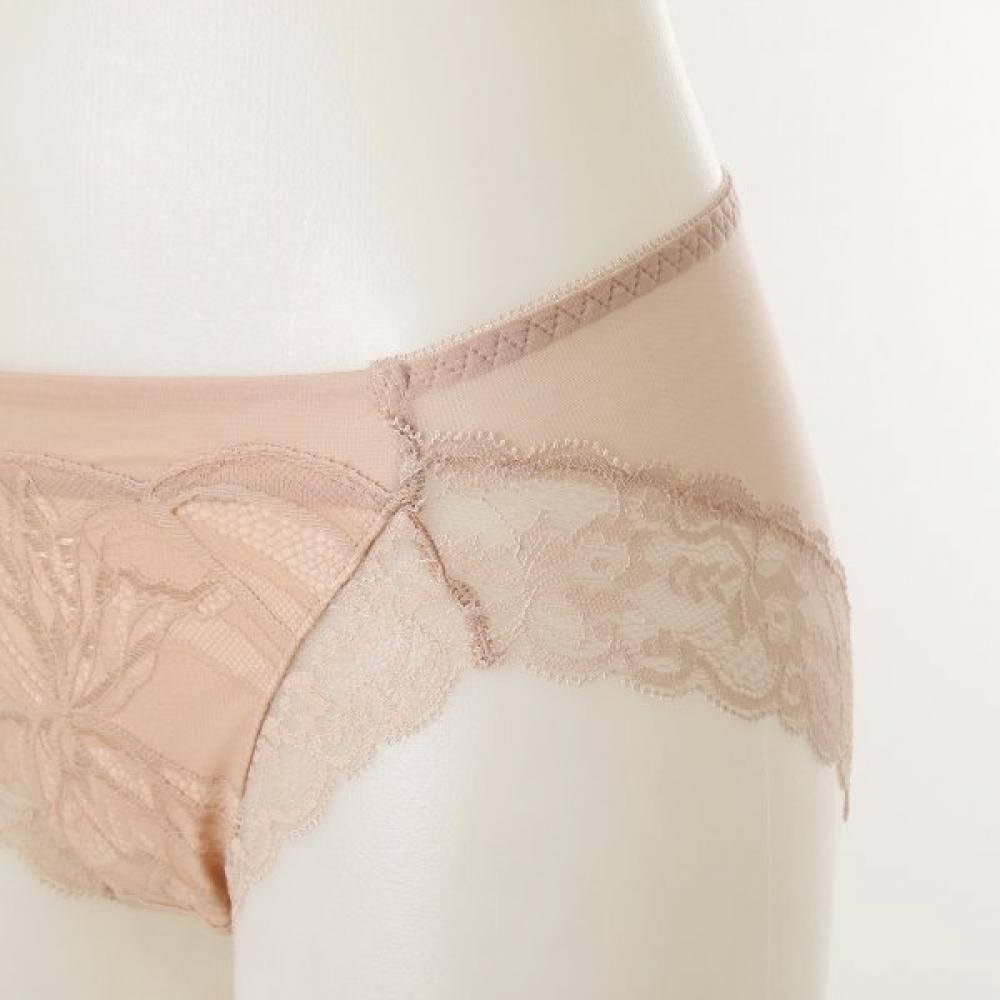 Wacoal Women S Semi Correction Lace Panty Wptp021a