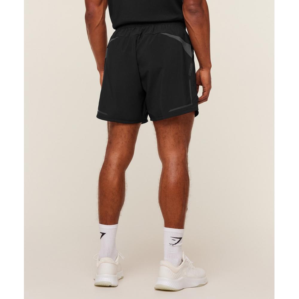 Gymshark Movement Sport 5  Short Gs Black A4c7c Bb2j
