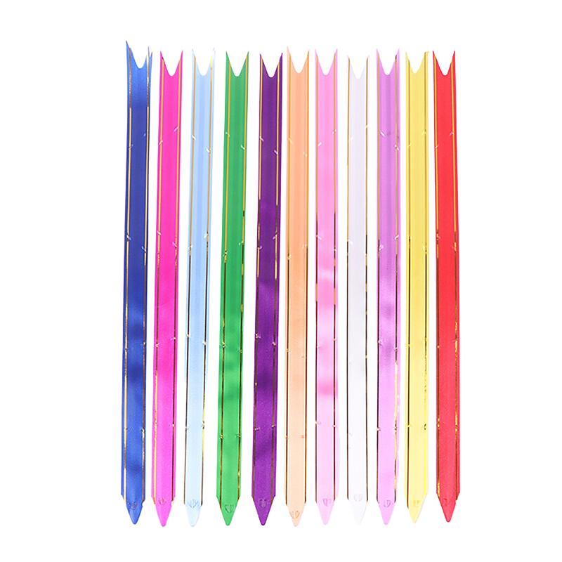 20 Pcs Ribbon Pull Bows Gift Knot Ribbon Wedding Gift Decoration Gift Wrapping Bows Packing Car Decor