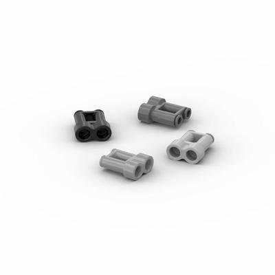 Non-Toxic 50Pcs Moc Parts 30162 Equipment Utensil Binoculars Compatible Bricks Diy Assmble Building Blocks Brain Toy Gift Particle Kid