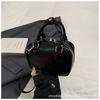 Fashion handbag women's 2025 new trendy fashion super fire shoulder bag high-end messenger small square bag