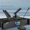 XEW-201U Wired Hand-in-Hand Conference Microphone System (CN Version)