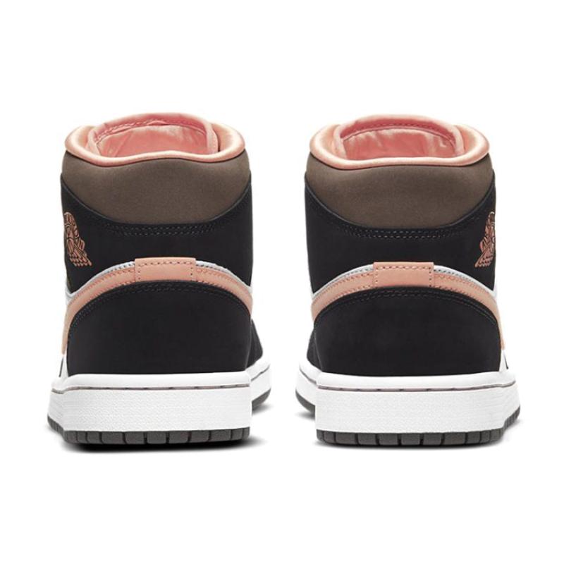 Air Jordan 1 Mid Se 'Peach Mocha' Women's Jordan DH0210-100