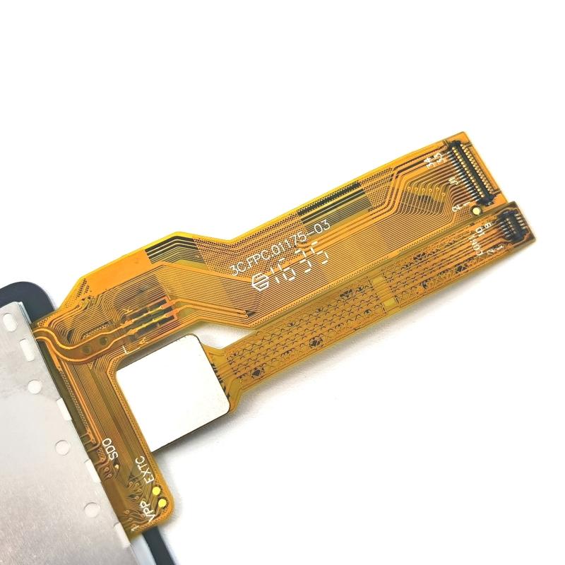 Screen Replacement Part for 4/5/67 Action Cameras LCD Display Touch Screen Digitizer Repair Spare