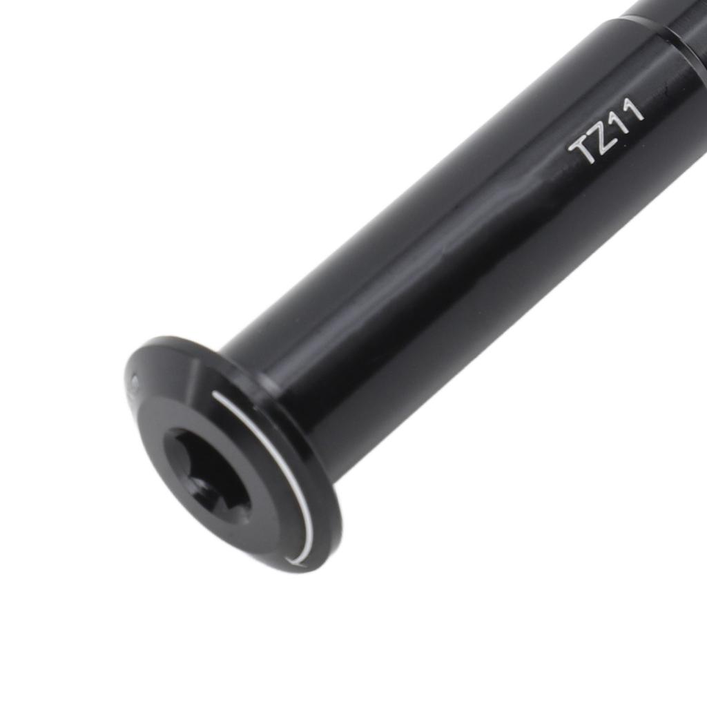 Fahrrad Hinterrad Steckachse Aluminiumlegierung Einfache Installation Fahrradrad Steckachse für 142 X 12mm Rahmen