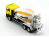 Ma Ke Da Alloy Car Model: Fire Truck, Tanker, Mixer, Garbage, Cement, Transport Vehicles