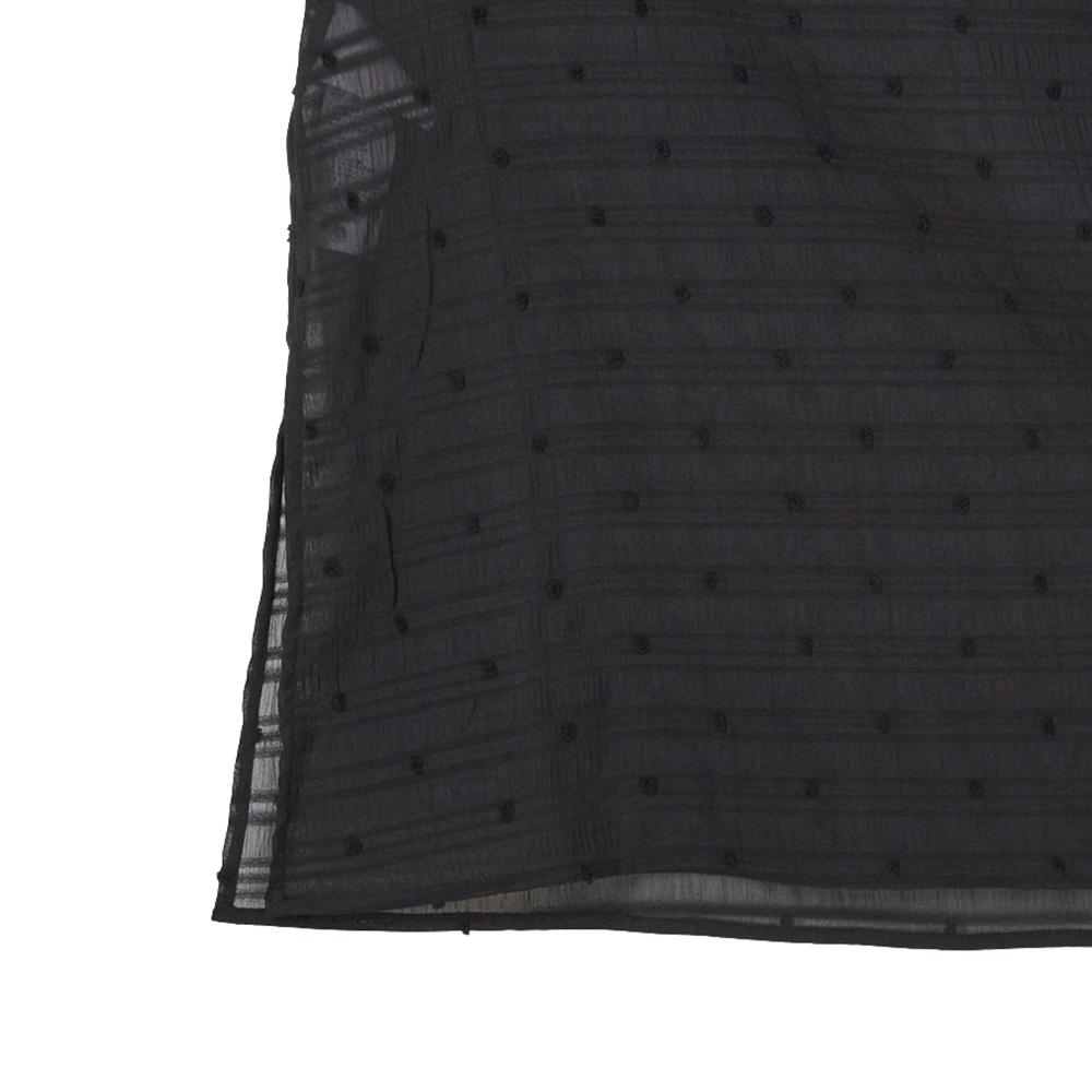 Rap See-Through Lace Layered Dress Ar3Wo866