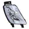 Car Front Bumper Fog Light Assembly Super Bright Replacement for Peugeot 408 T7 2010?2014 Right
