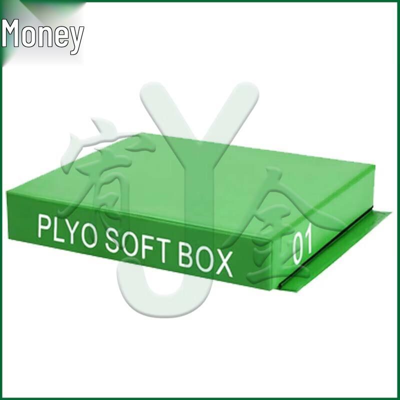 

Professional Soft Plyometric Jump Box